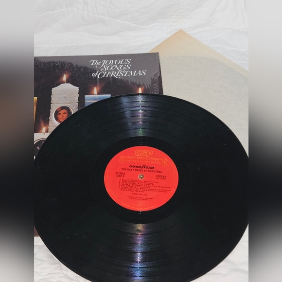 B1G1-Christmas songs vintage 60s 70s - Picture 2 of 11